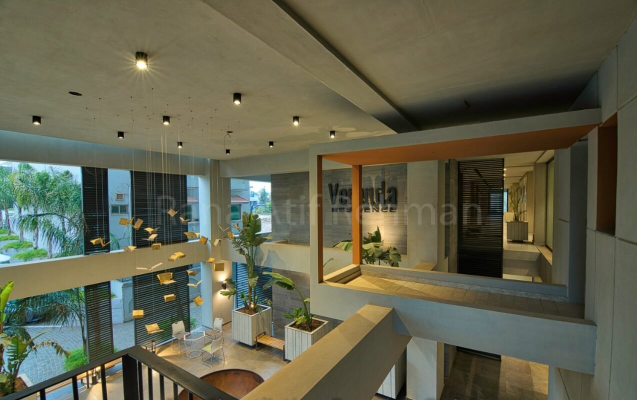 Veranda Apartments Urban Plaza