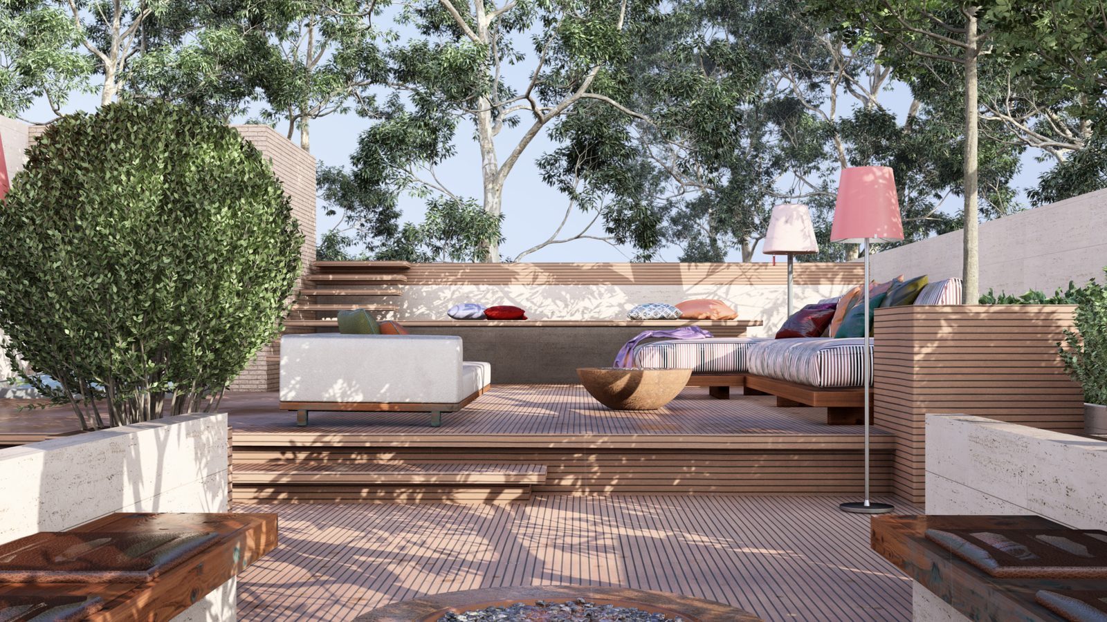 AR House Landscape